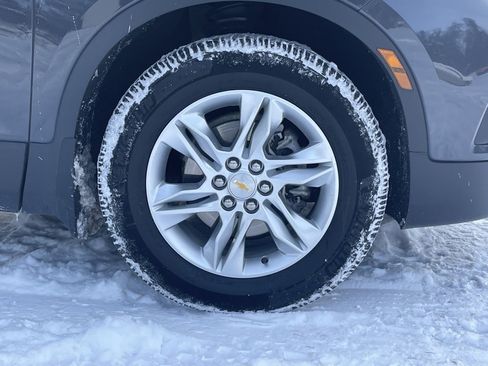 Certified 2022 Chevrolet Blazer LT w/ Sound & Technology Package image 9