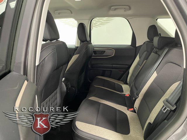 Used 2025 Ford Bronco Sport Big Bend AWD/4WD image 20