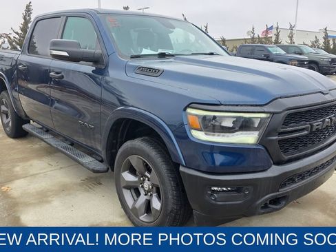 Used 2020 RAM 1500 Big Horn w/ Built-to-serve Edition image 7