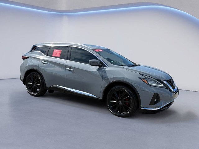Certified 2023 Nissan Murano Platinum w/ Cargo Package FWD image 1