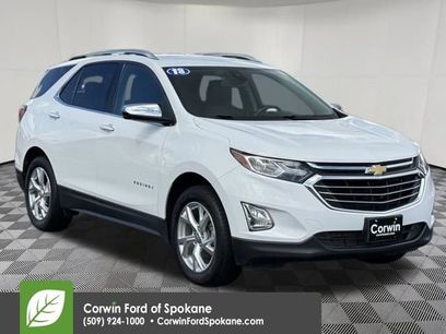 Used 2018 Chevrolet Equinox Premier