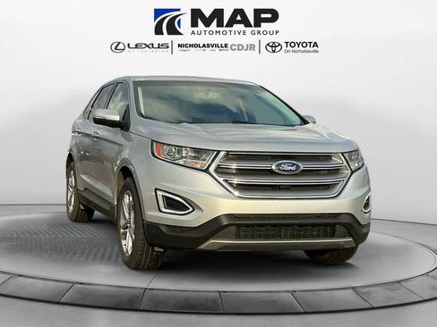 Used 2017 Ford Edge Titanium image 7