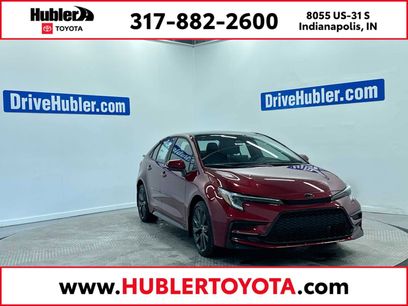 New 2026 Toyota Corolla SE