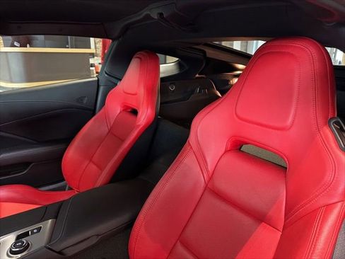 Used 2017 Chevrolet Corvette Grand Sport w/ Battery Protection Package RWD image 14