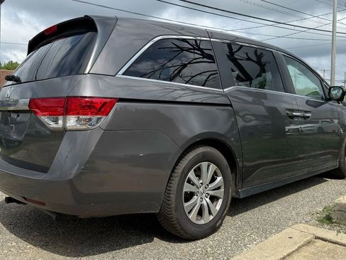 Used 2017 Honda Odyssey EX-L image 6