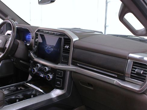 Used 2023 Ford F150 King Ranch w/ Equipment Group 601A High AWD/4WD image 48