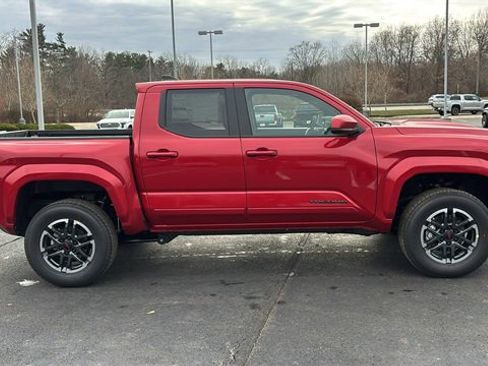 New 2026 Toyota Tacoma TRD Sport image 27