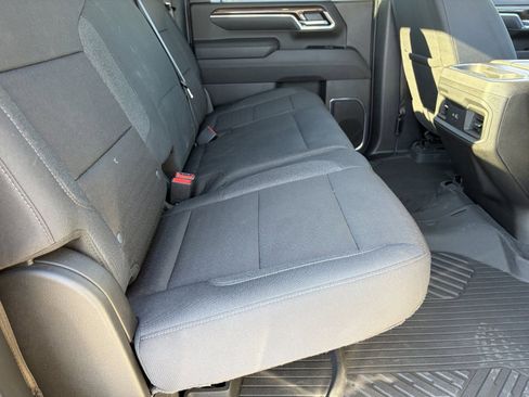 Certified 2025 Chevrolet Silverado 3500 LT w/ Safety Package AWD/4WD image 14