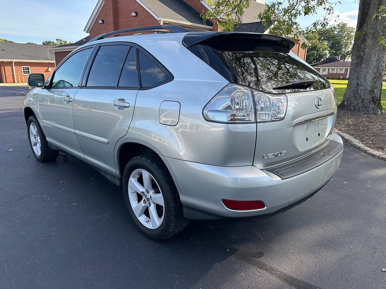 Used 2007 Lexus RX 350 AWD image 9