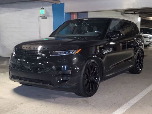 New 2026 Land Rover Range Rover Sport SE AWD/4WD image 1