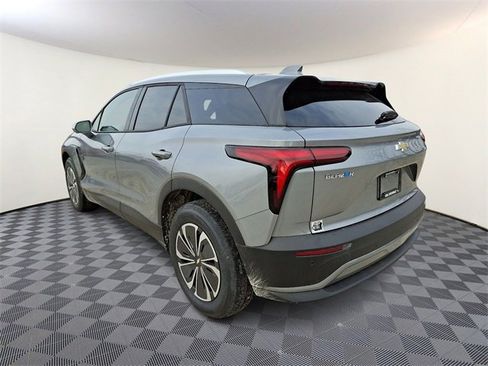 New 2026 Chevrolet Blazer EV LT image 3