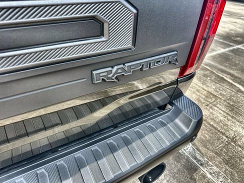 Used 2025 Ford F150 Raptor AWD/4WD image 3