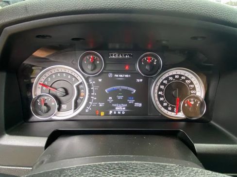 Used 2023 RAM 1500 Classic SLT w/ Trailer & Traction Group image 20