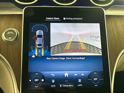 Used 2025 Mercedes-Benz C 300 Sedan image 5