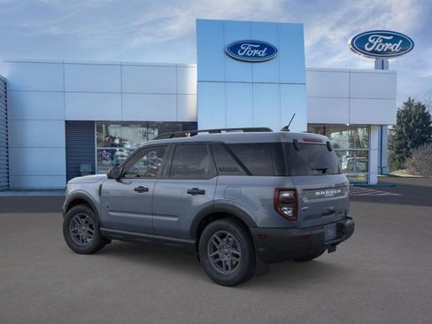New 2026 Ford Bronco Sport Big Bend w/ Convenience Package image 4