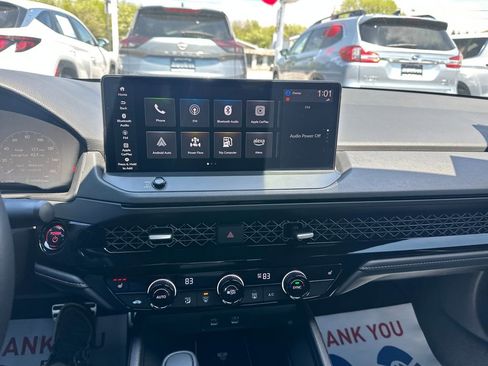 Used 2025 Honda Accord Sport image 23