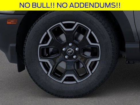 New 2026 Ford Bronco Sport Outer Banks AWD/4WD image 20