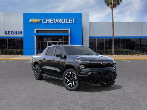 New 2024 Chevrolet Silverado EV RST image 1