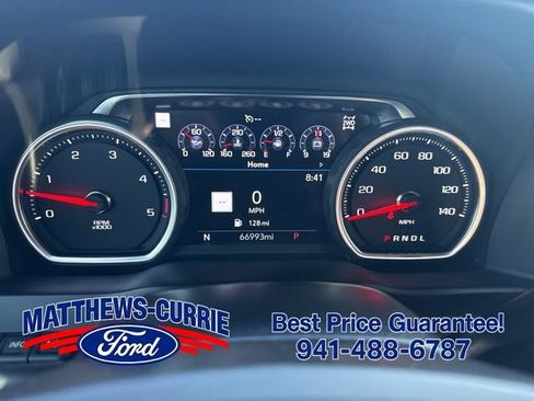 Used 2023 Chevrolet Silverado 2500 High Country w/ Z71 Off-Road Package AWD/4WD image 17