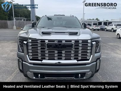 Used 2025 GMC Sierra 2500 Denali w/ Technology Package