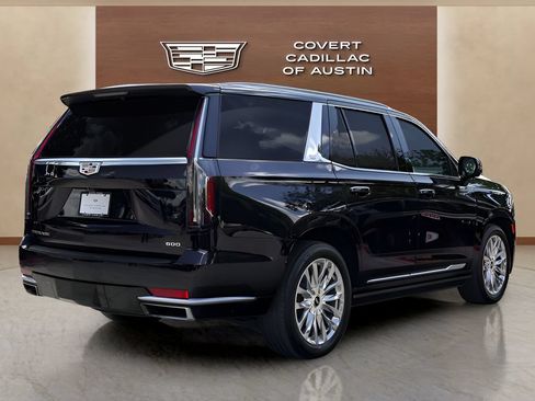 Used 2023 Cadillac Escalade Premium Luxury w/ Performance Package RWD image 4