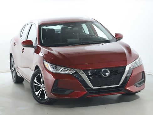 Used 2023 Nissan Sentra SV FWD image 2
