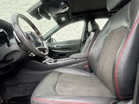 Used 2023 Hyundai Sonata SEL Plus FWD image 7