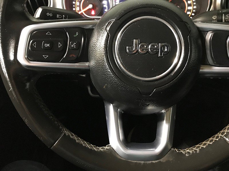 Used 2020 Jeep Gladiator Sport w/ Quick Order Package 24S AWD/4WD image 24