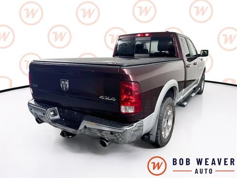 Used 2012 RAM 1500 Laramie AWD/4WD image 8