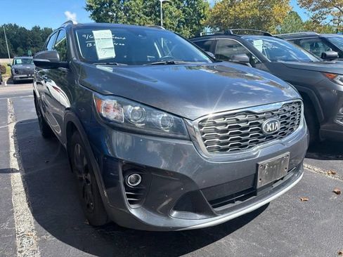 Used 2020 Kia Sorento EX AWD/4WD image 1