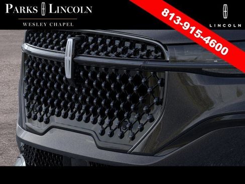 New 2026 Lincoln Nautilus Black Label w/ Jet Appearance Package AWD/4WD image 17