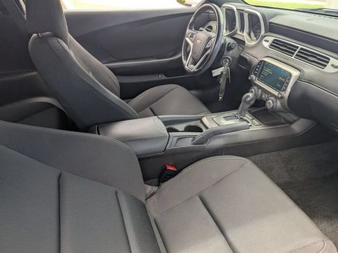 Used 2015 Chevrolet Camaro SS w/ RS Package RWD image 12
