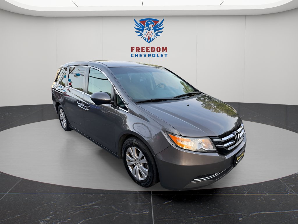 Used 2016 Honda Odyssey SE image 6