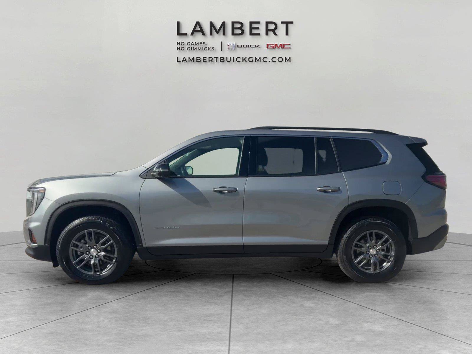 Used 2026 GMC Acadia Elevation AWD/4WD image 2
