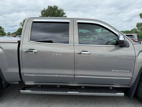 Used 2017 GMC Sierra 1500 SLT RWD image 43