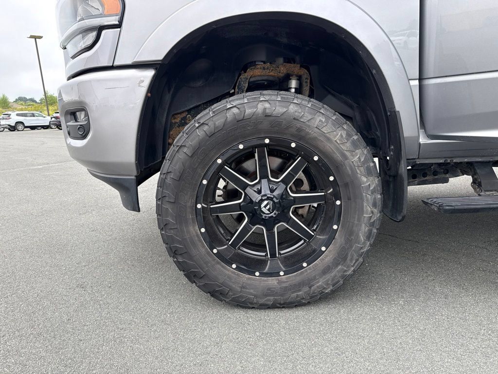 Used 2020 RAM 3500 Laramie AWD/4WD image 42