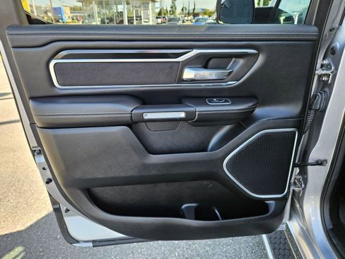 Used 2022 RAM 1500 Laramie w/ Sport Appearance Package AWD/4WD image 16