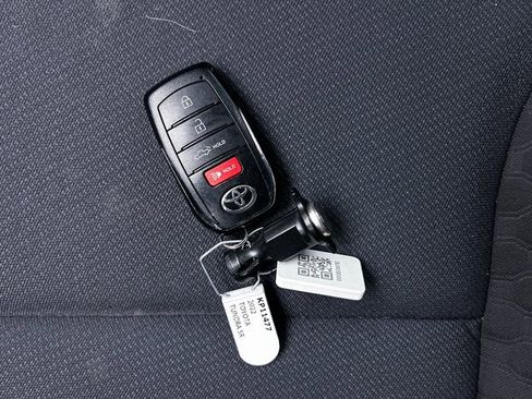 Used 2022 Toyota Tundra SR image 36