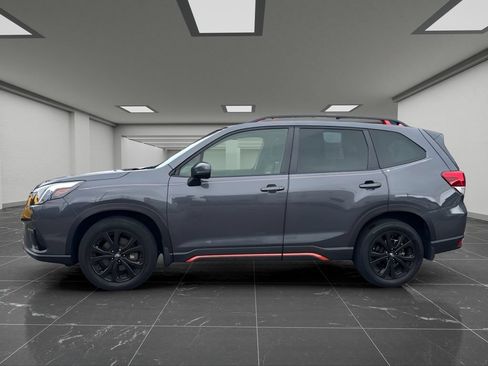 Certified 2024 Subaru Forester Sport AWD/4WD image 9