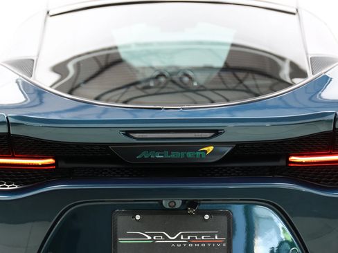 Used 2021 McLaren GT RWD image 69