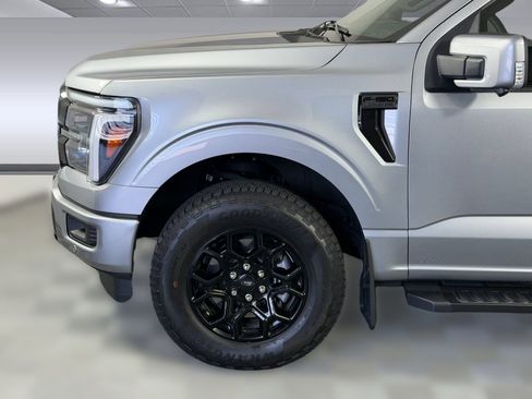 Used 2025 Ford F150 Lariat w/ FX4 Off-Road Package AWD/4WD image 11