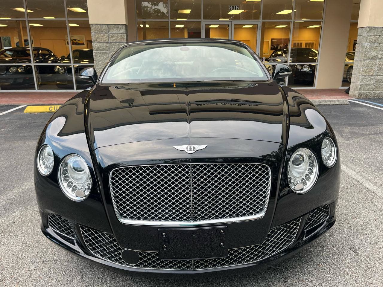 Used 2014 Bentley Continental GT Speed AWD/4WD image 17