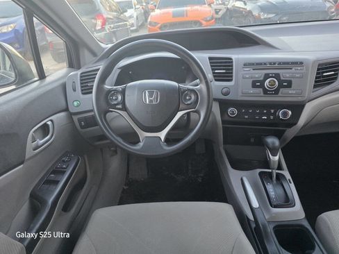 Used 2012 Honda Civic LX image 16