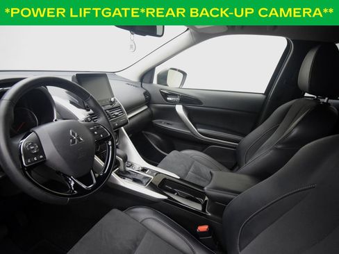 Used 2025 Mitsubishi Eclipse Cross SE AWD/4WD image 8