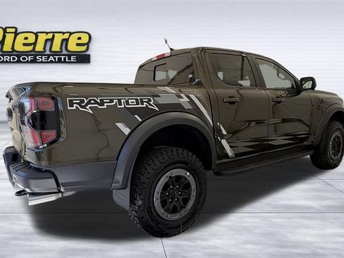 New 2026 Ford Ranger Raptor AWD/4WD image 6