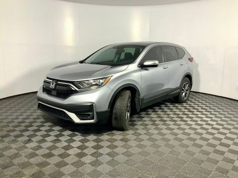 Used 2022 Honda CR-V EX image 9