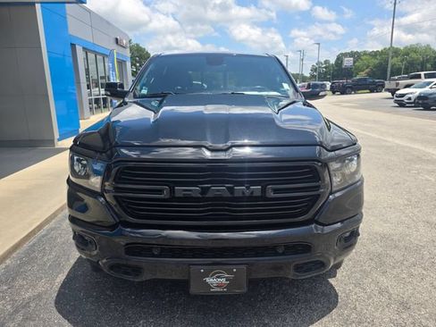 Used 2020 RAM 1500 Big Horn AWD/4WD image 8