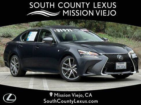 Used 2019 Lexus GS 350 image 1