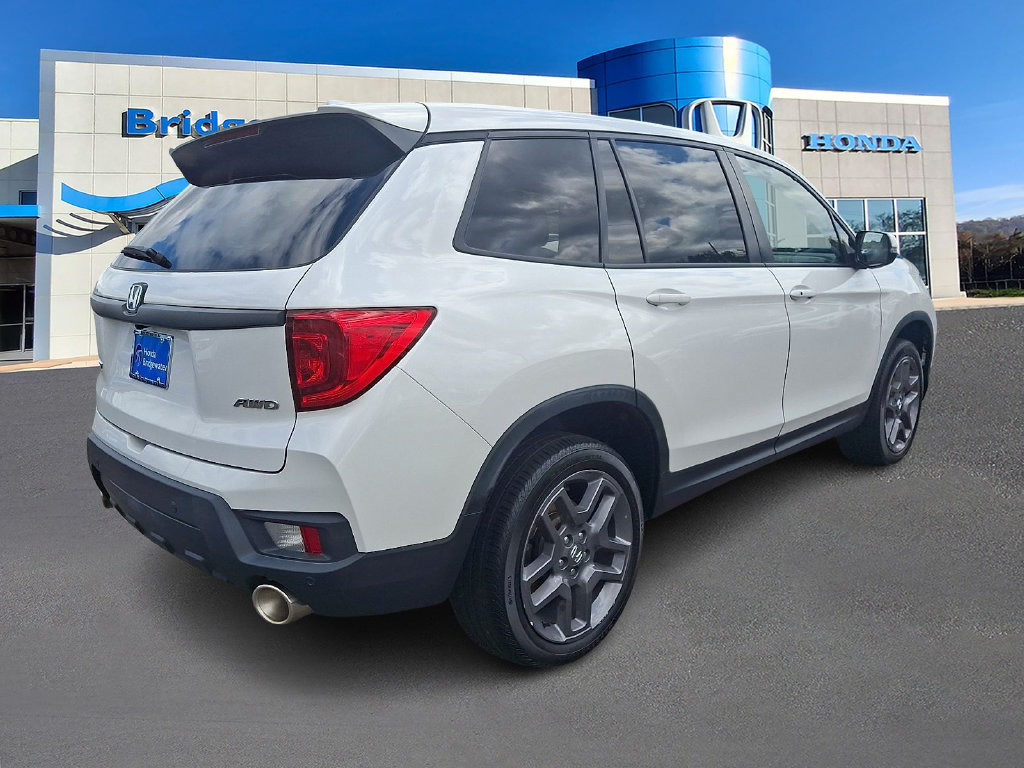 Used 2023 Honda Passport EX-L image 6