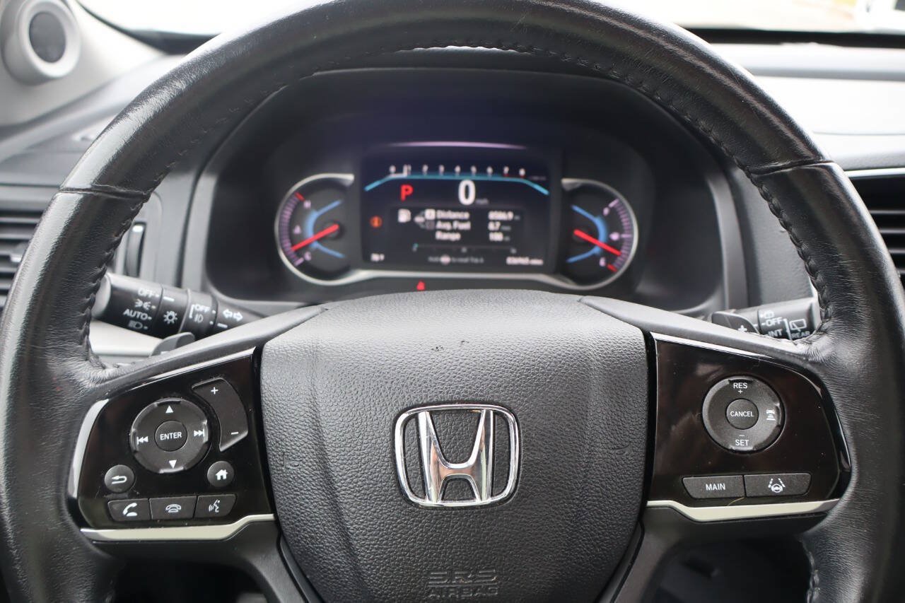 Used 2022 Honda Pilot EX-L image 18